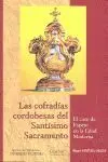 Cofradias Cordobesas del Santisimo Sacramento