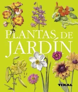 Plantas de Jardín