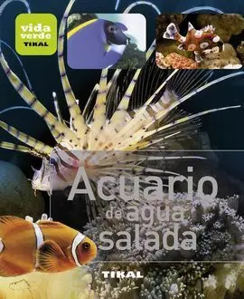 Acuario de Agua Salada. (Vida Verde). (Ref:093-005)