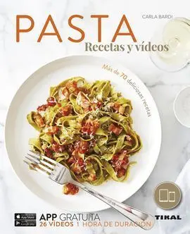 Pasta Receta y Videos