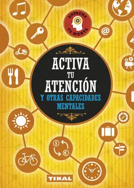 Activa Atención y Otras Capacidades Mentales