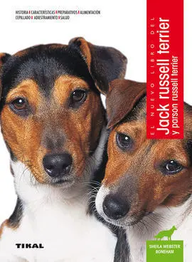 Jack Russell Terrier y Parson Russell Terrier
