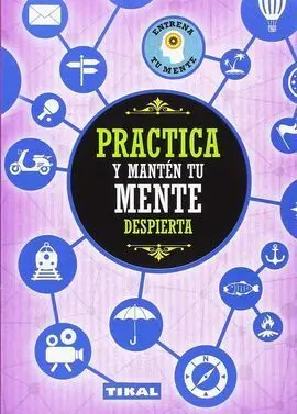 Practica y Manten tu Mente Despierta - Tikal