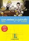 Con Verbos Jugando. Alemán. El Presente