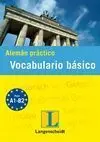 Alemán Práctico: Vocabulario Básico