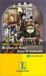Burglary At Noon Robo a Medias