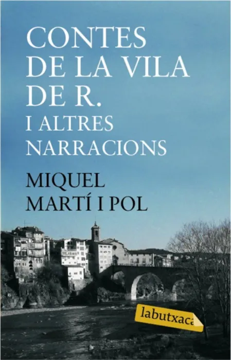 Contes de la Vila de R. I Altres Narracions