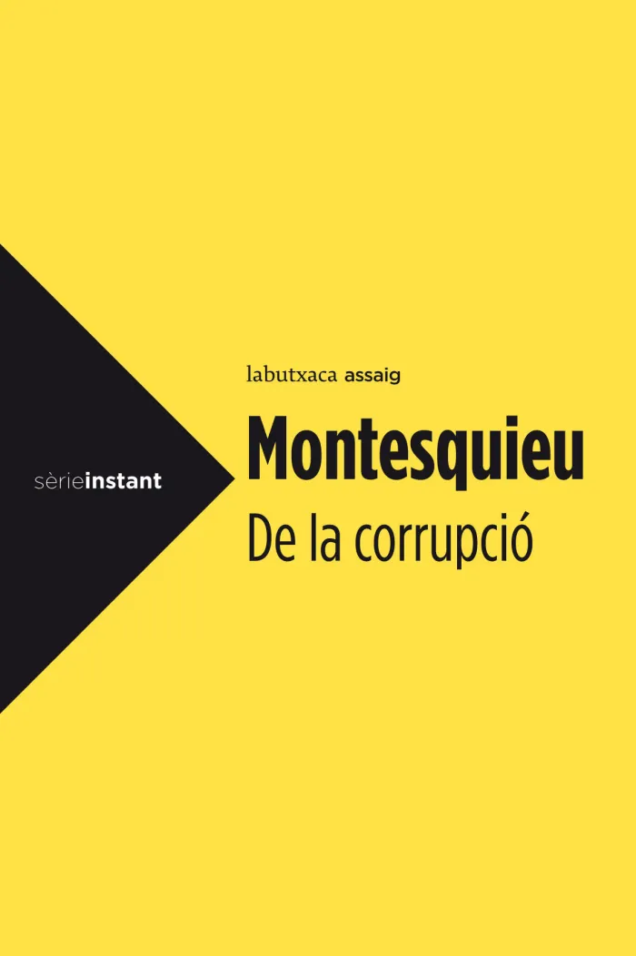 De la Corrupció