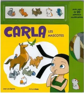 Carla. Les Mascotes