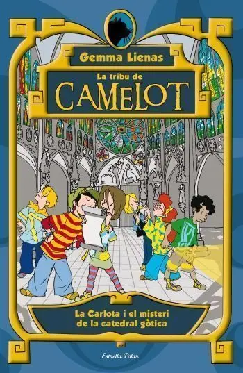 La Carlota I el Misteri de la Catedral Gotica