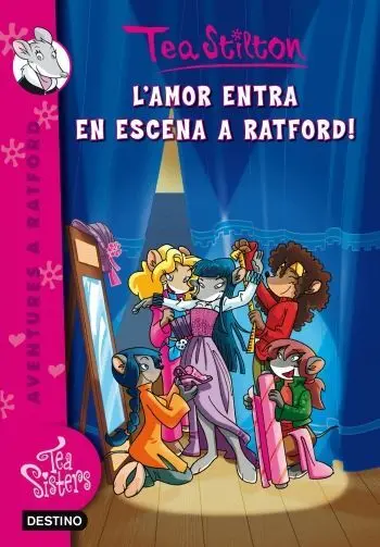 L'amor Entra a Escena a Ratford