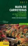 Mapa de Carreteras y Guía Singular de la Naturaleza
