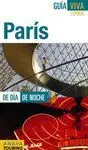 Guía Viva Espiral Día y Noche París