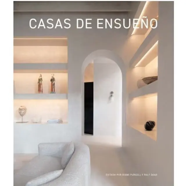 Casas de Ensueño Hogares con Estilo