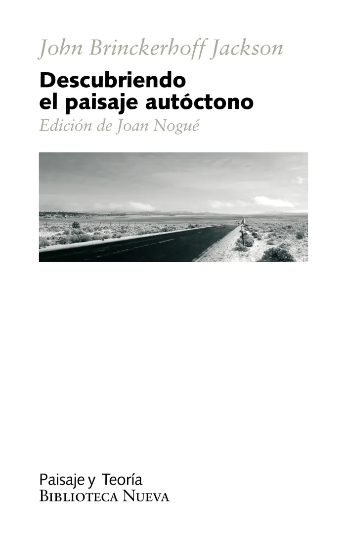 Descubriendo el Paisaje Autóctono