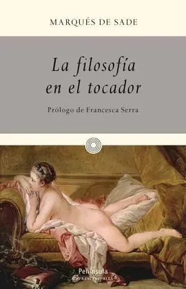 La Filosofía en el Tocador