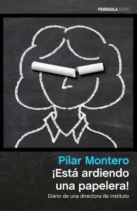 ¡Esta Ardiendo una Papelera!