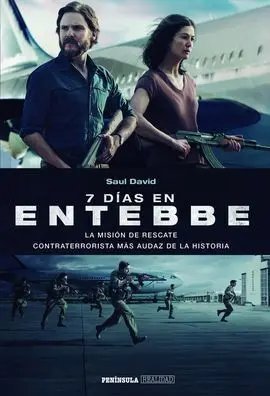 7 Días en Entebbe