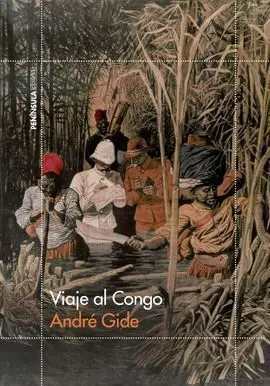 Viaje Al Congo