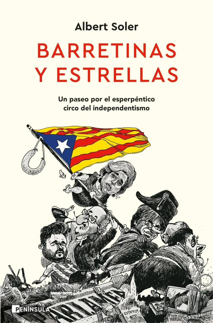 Barretinas y Estrellas