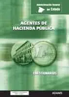 011 Test Agentes Hacienda Publica Administracion General Estado