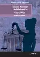 011 Test Gestion Procesal y Administrativa Administracion de....