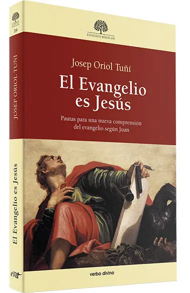 El Evangelio Es Jesús