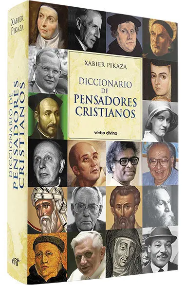 Diccionario de Pensadores Cristianos