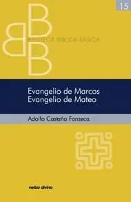 Evangelio de Marcos. Evangelio de Mateo
