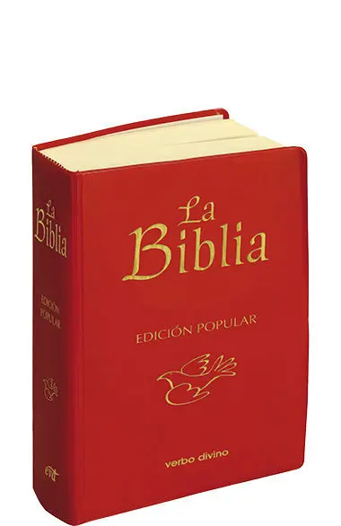 La Biblia - Edición Popular (Plástico)