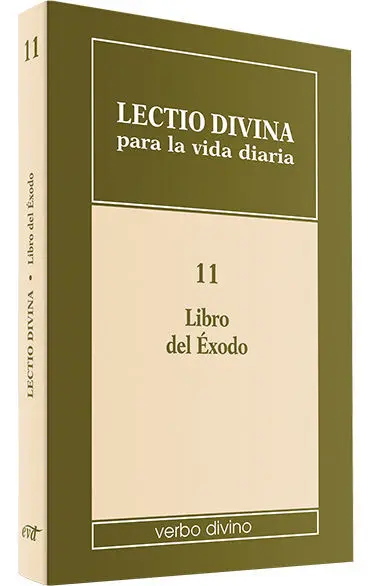 Lectio Divina para la Vida Diaria: el Libro del Éxodo