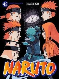 Naruto (Edt) Cat. Nº45