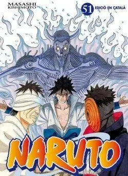 Naruto (Edt) Cat. Nº51