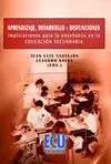 Aprendizaje, Desarrollo y Disfunciones para la Ens