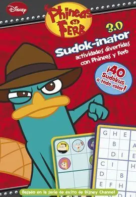 Phineas y Ferb. Sudok-Inator