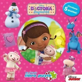 Dra Juguetes. Primer Libro Puzle