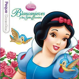 Blancanieves. Pequecuentos