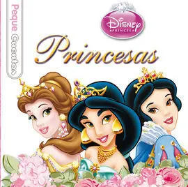 Princesas. Pequecuentos
