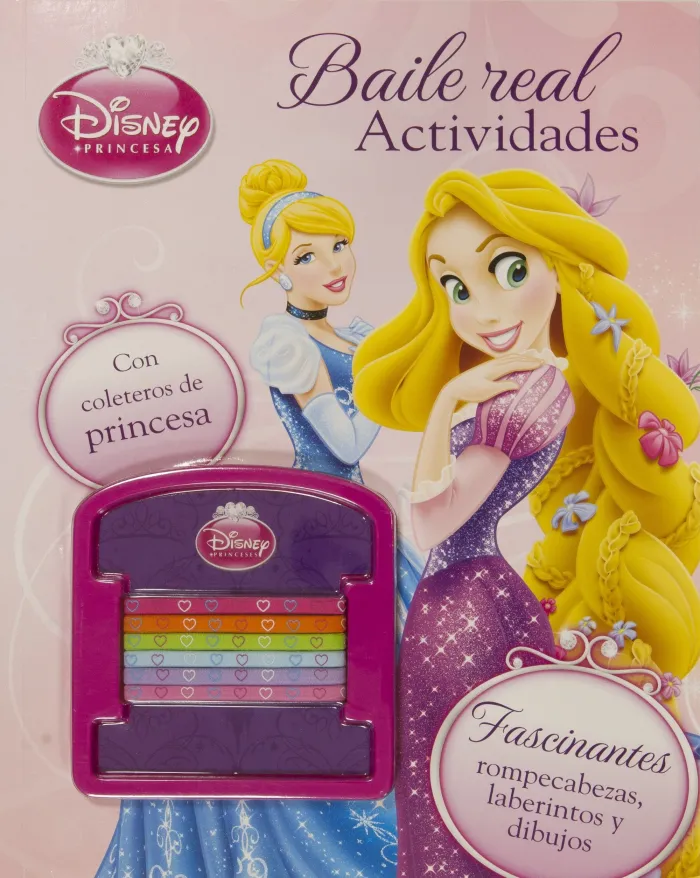 Princesas. Baile Real