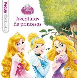 Aventuras de Princesas Pequecuentos
