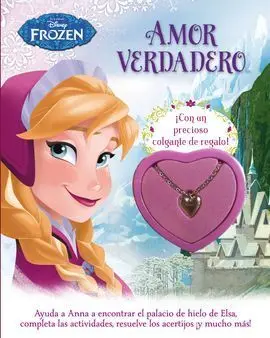 Frozen. Amor Verdadero. Activ+Pulsera