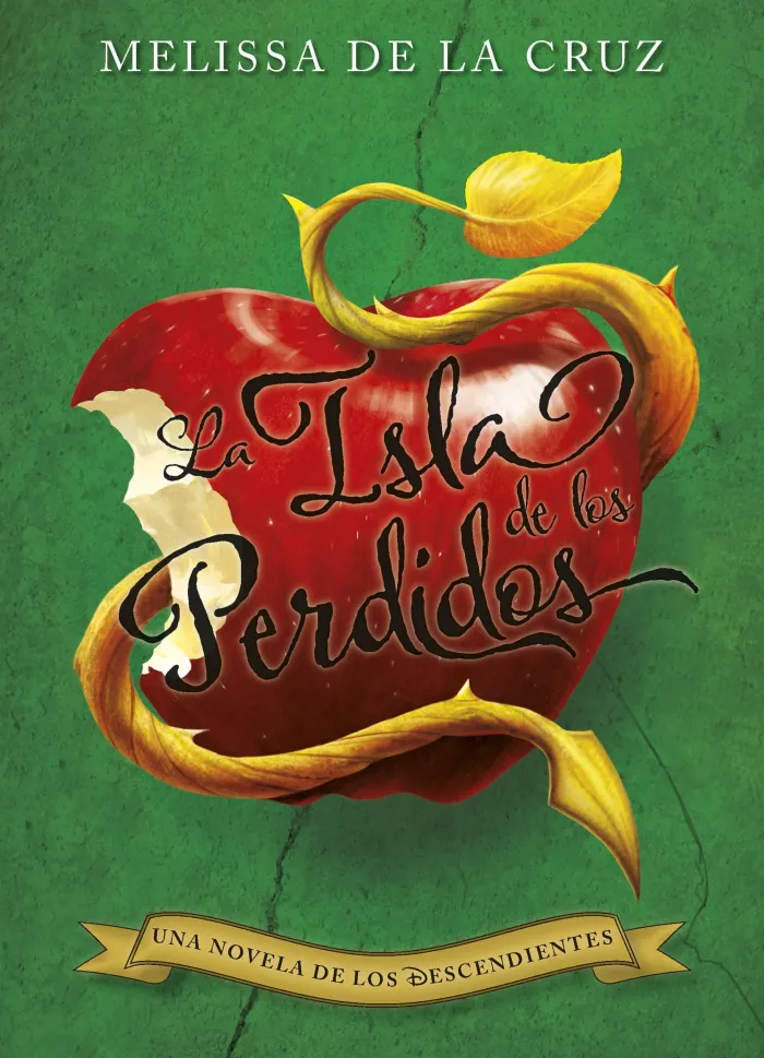 Los Descendientes. La Isla de los Perdidos