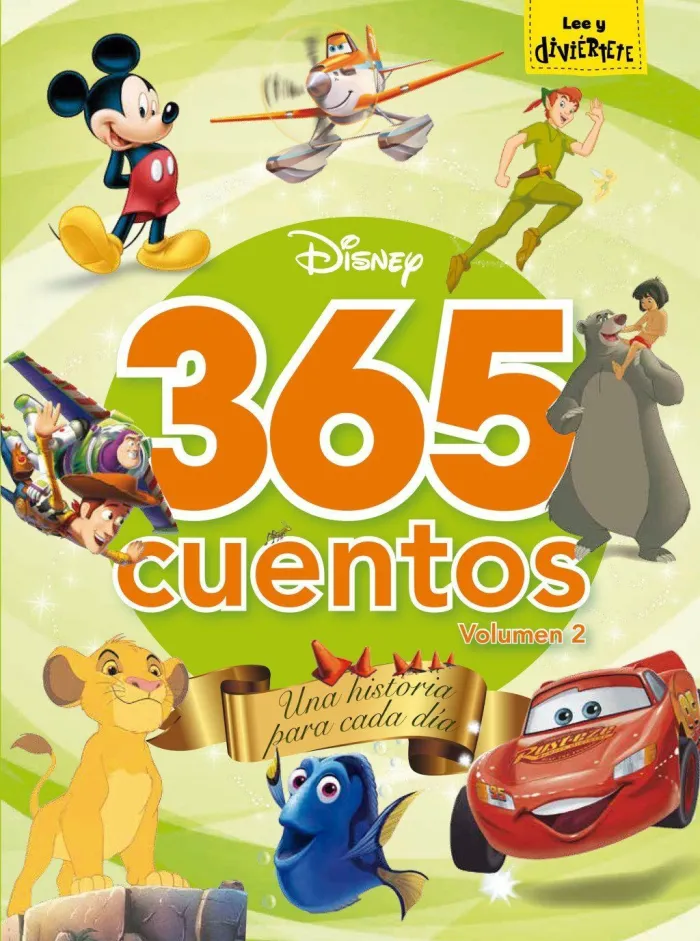 365 Cuentos. Una Historia para Cada Día. Vol. 2
