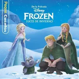 Frozen:luces de Invierno