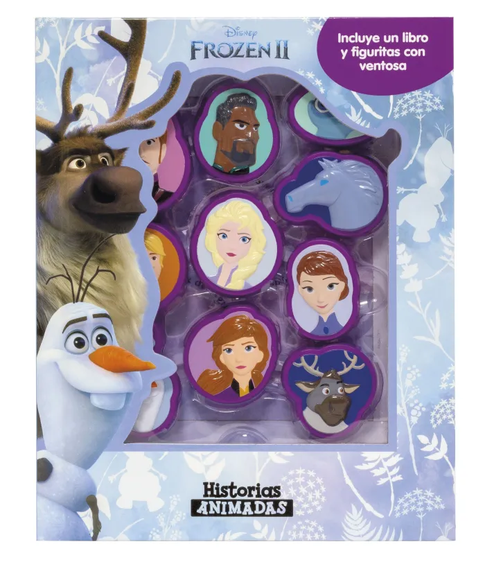 Frozen 2. Historias Animadas