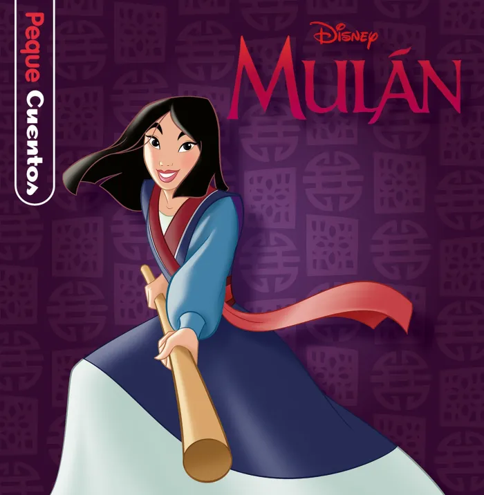 Mulan. Pequecuentos