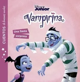 Vampirina. Cuentos de Buenas Noches. Una Fiesta So