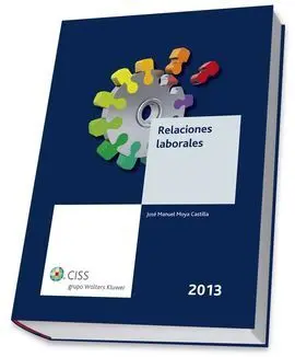 Relaciones Laborales 2013