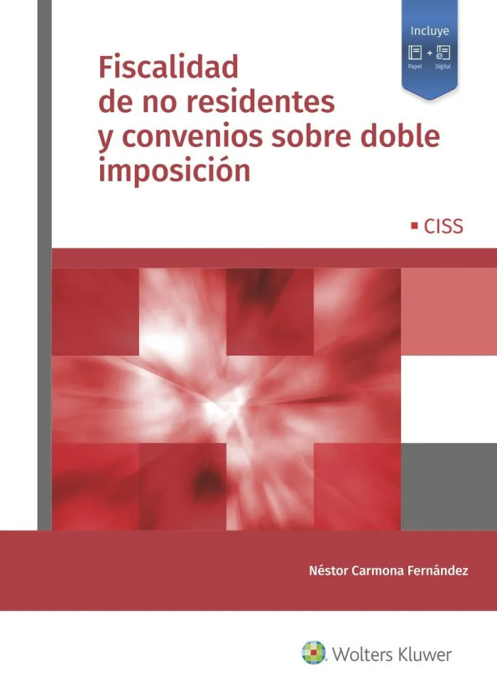 Fiscalidad de no Residentes y Convenios Sobre Doble Imposición
