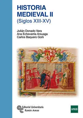 Historia Medieval Ii